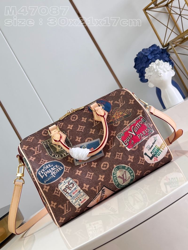 Louis Vuitton Speedy Bags